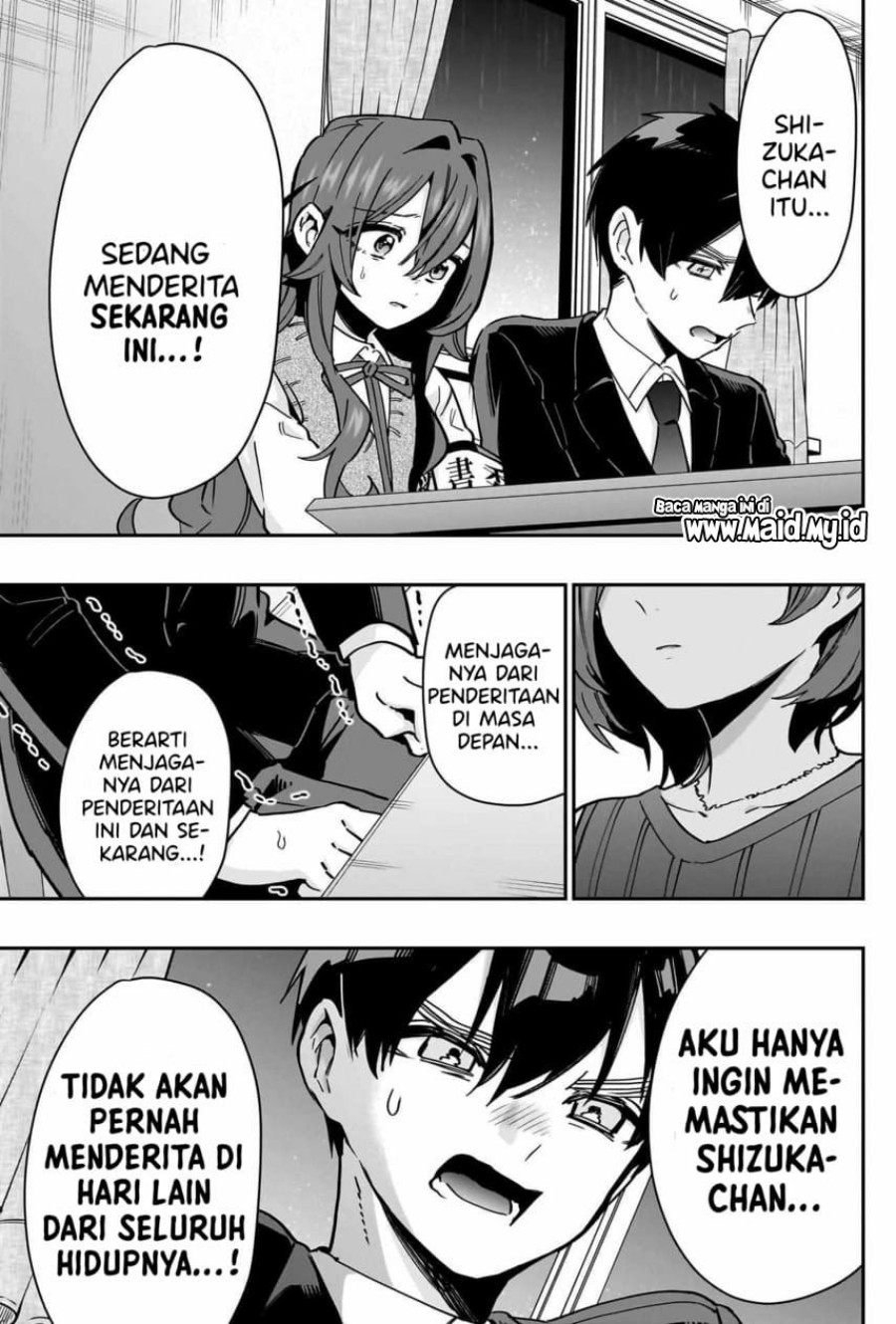 Kimi no Koto ga Dai Dai Dai Dai Daisuki na 100-ri no Kanojo chapter 135